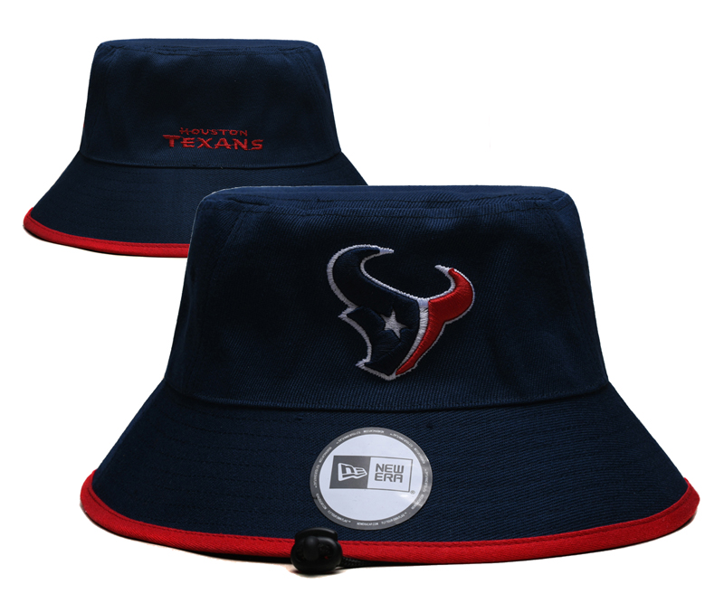 Houston Texans style 2 2025 NFL hat